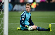 Ter Stegen: “Tôi đến Barcelona trong cảm xúc lẫn lộn”