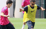 Kế hoạch chuyển nhượng ở Barca: Tốn kém và mơ hồ