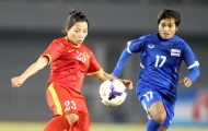 Nhận diện 'chướng ngại' cuối cho giấc mơ World Cup của bóng đá nữ Việt Nam