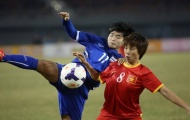Hé lộ lối chơi của bóng đá nữ Việt Nam trước Thái Lan