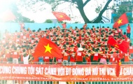 Miễn phí vé cho các CĐV trung thành của bóng đá Việt