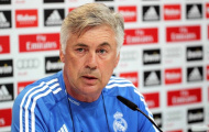 Ancelotti không sợ 'giá treo cổ' vô hình