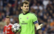 Casillas: 'Fan hâm mộ Real đã phải chờ đợi quá lâu'