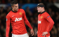 Rooney bị phế, Van Gaal lập tức vỗ về