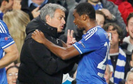 Eto'o lại sỉ nhục Mourinho