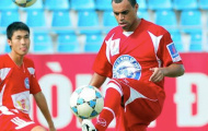 V-League rất dễ bị lừa khi chiêu mộ ngoại binh