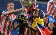 Atletico vượt trội Real trong các trận chung kết derby Madrid