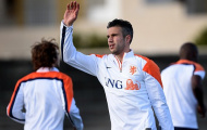 Van Persie chờ World Cup để quên đi mùa giải tồi tệ