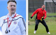 Chỉ định Giggs làm 'phó tướng': Van Gaal có phải coi chừng bị đâm sau lưng?