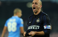 Cambiasso về lại 'dòng sông bạc'