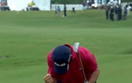 Video: 10 pha ăn mừng ấn tượng nhất trong lịch sử PGA Tour