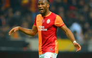 “Cự tuyệt” Chelsea, Drogba chuẩn bị gia nhập Juventus