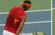 Video: Những thói quen cực 'dị' trên sân của Rafael Nadal