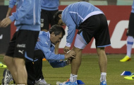 Tin dữ cho Uruguay: Suarez có nguy cơ bỏ lỡ World Cup 2014