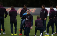 HLV Roy Hodgson: 'Rooney sẽ sẵn sàng cho World Cup'