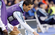 Ronaldo cay cú phòng y tế Real vì chẩn đoán loạn xạ