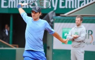 Roland Garros: Cận cảnh quá trình 'luyện công' của Federer và Djokovic