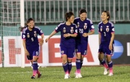 Hạ Trung Quốc 2-1, đội nữ Nhật Bản giành vé vào chung kết