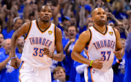 Kevin Durant ủng hộ đồng đội theo nghiệp cầm quân
