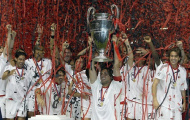 Những cuộc lên ngôi bất ngờ trong thập kỷ qua tại Champions League