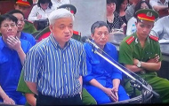 Phong cách bầu Kiên trước tòa: Tôi là đàn ông, tôi không trốn tránh trách nhiệm