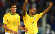 Ứng viên vô địch W.C: Brazil – Điệu Samba thô ráp