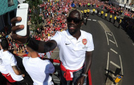 Sagna bỏ qua Man Utd, gia nhập Man City