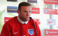Rooney nằng nặc đòi Van Gaal băng đội trưởng