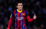 Liverpool muốn chiêu mộ Pedro