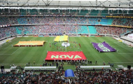 Các CLB ở Brazil mất sân vì World Cup