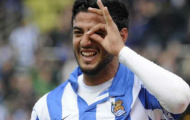 Real Sociedad quyết không trả Carlos Vela lại cho Arsenal
