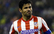 Diego Costa vẫn có khả năng ra sân tại chung kết Champions League