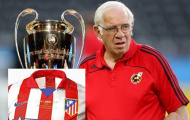 Chung kết Champions League: Atletico dùng “lá bùa” lịch sử
