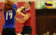 Nữ VĐV bóng chuyền “không phổi” ở đội tuyển Việt Nam