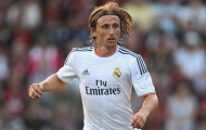 Luka Modric, người đang nắm giữ linh hồn Real