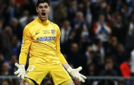 Video: Những pha cứu thua không tưởng của 'người nhện' Thibaut Courtois