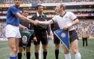 Những trận cầu đáng nhớ tại World Cup: Italy 4-3 Tây Đức (1970)