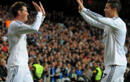 Chung kết Cup C1: Real trông cả vào Ronaldo - Bale