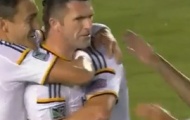 Video: Robbie Keane ghi bàn đẹp mắt cho LA Galaxy tại giải MLS