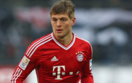 Sốc: Toni Kroos không biết mình sắp 'chuyển đến' Man Utd