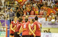 VTV Cup: Hạ Kazakhstan, Việt Nam tái đấu Thái Lan tại chung kết