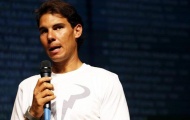 Nadal rụt rè, Serena cá tính tại lễ bốc thăm phân nhánh Roland Garros