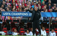 Mourinho nén đau dự khán chung kết Champions League