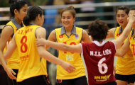 VTV Cup 2014: Lửa thử vàng
