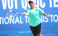 Lý Hoàng Nam - tay vợt Việt Nam đầu tiên dự Grand Slam trẻ