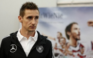 Klose tuyên bố sẽ phá kỷ lục ghi bàn của huyền thoại Ronaldo tại World Cup