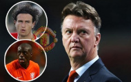 Manchester United mùa giải tới: Sẽ có hàng phòng ngự kết hợp Anh - Hà Lan?