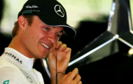 Mercedes thành công trong việc giữ chân Nico Rosberg