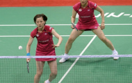 Bán kết Uber Cup 2014: Trung Quốc khẳng định sức mạnh, Nhật Bản ngược dòng kịch tính