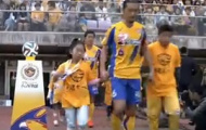 Video J-league: Vegalta Sendai 1-0 Hiroshima (vòng 14 - VĐQG Nhật Bản)